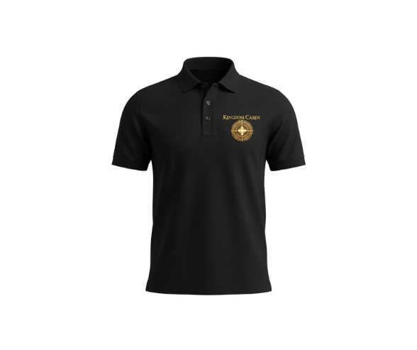 Kingdom Cards Polo shirt